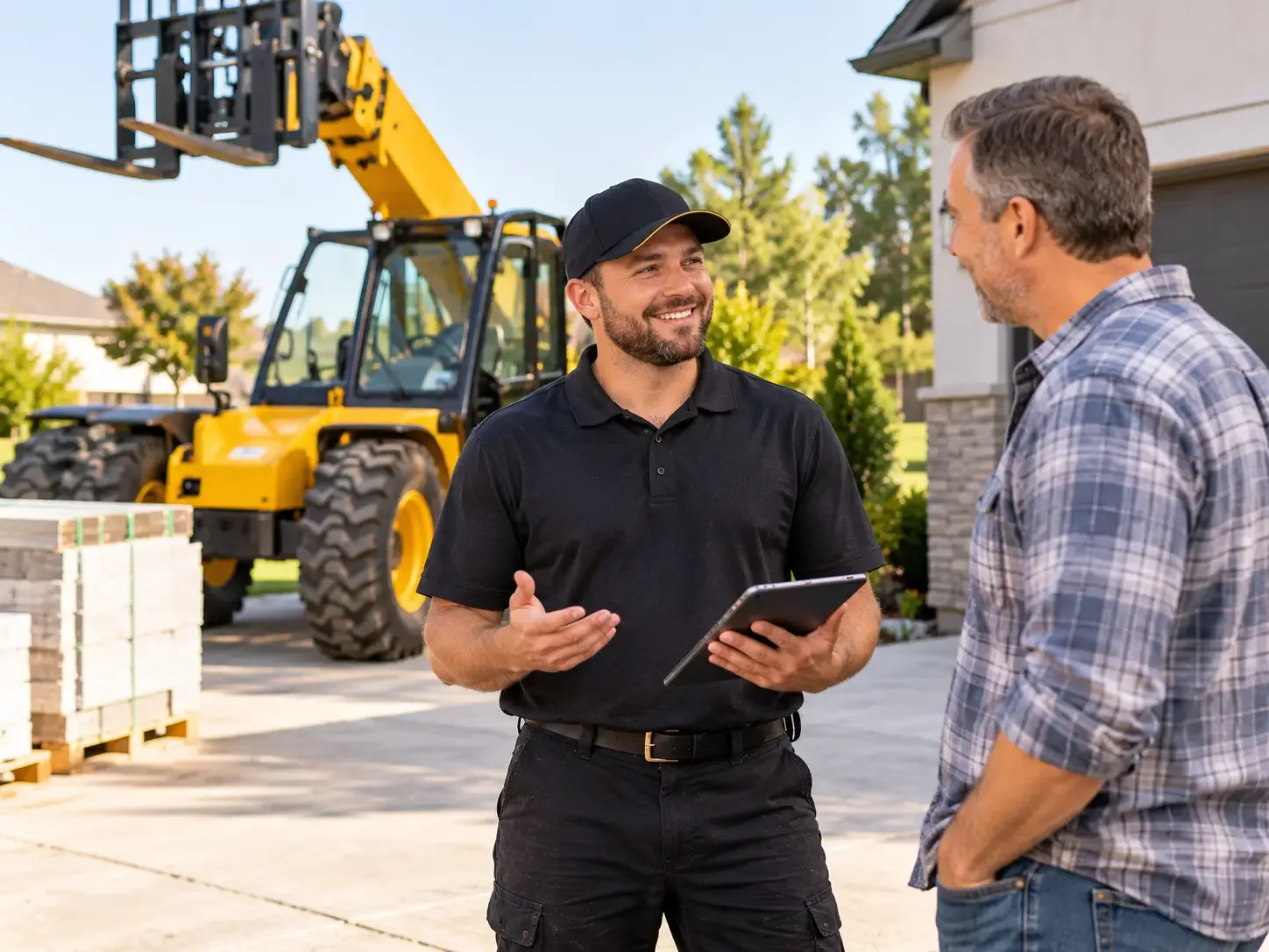 Forklift Rental Verplanck, NY FAQs